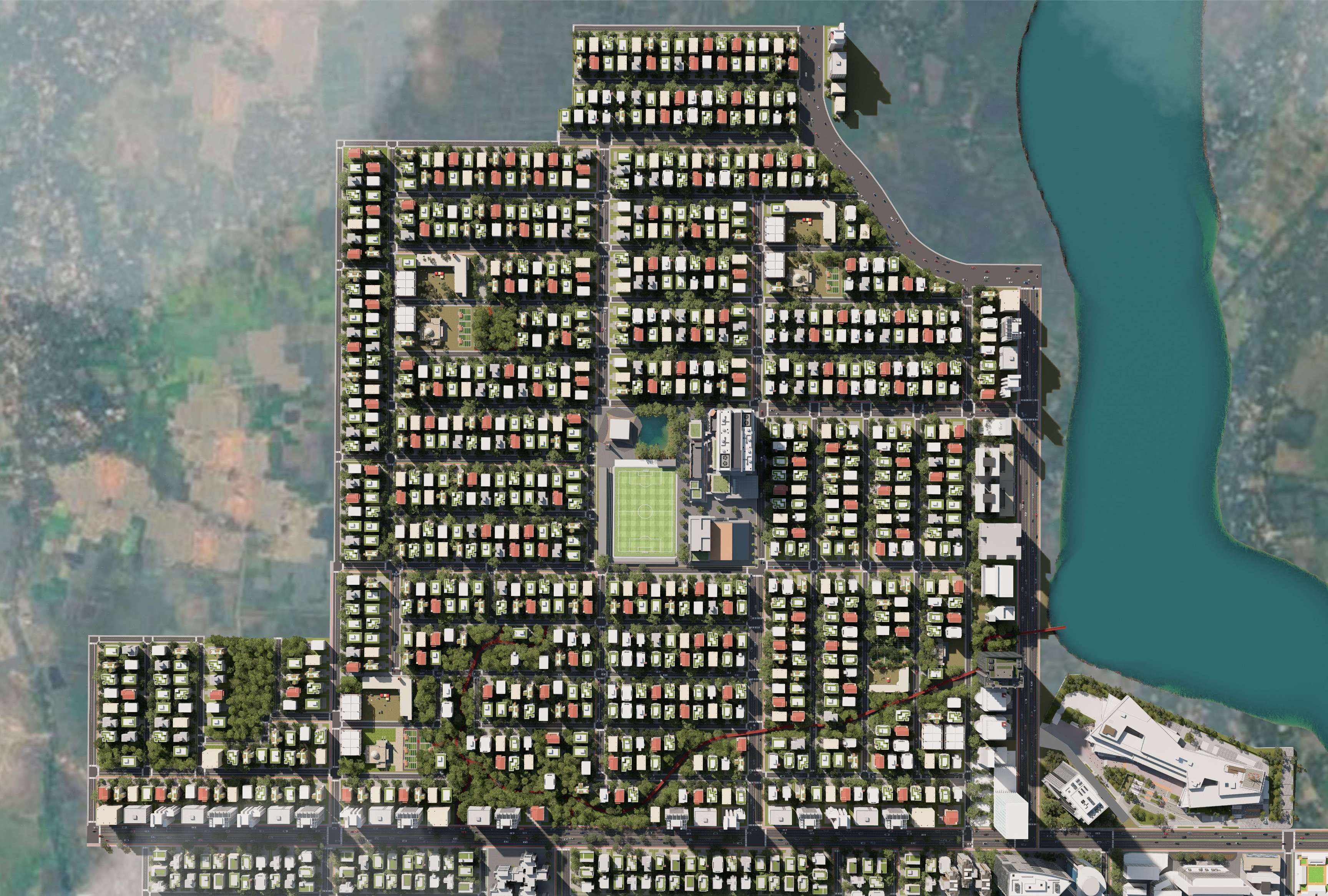 Land Use and Building Height