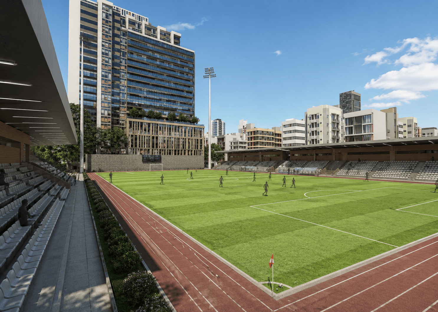 Sports Facilities