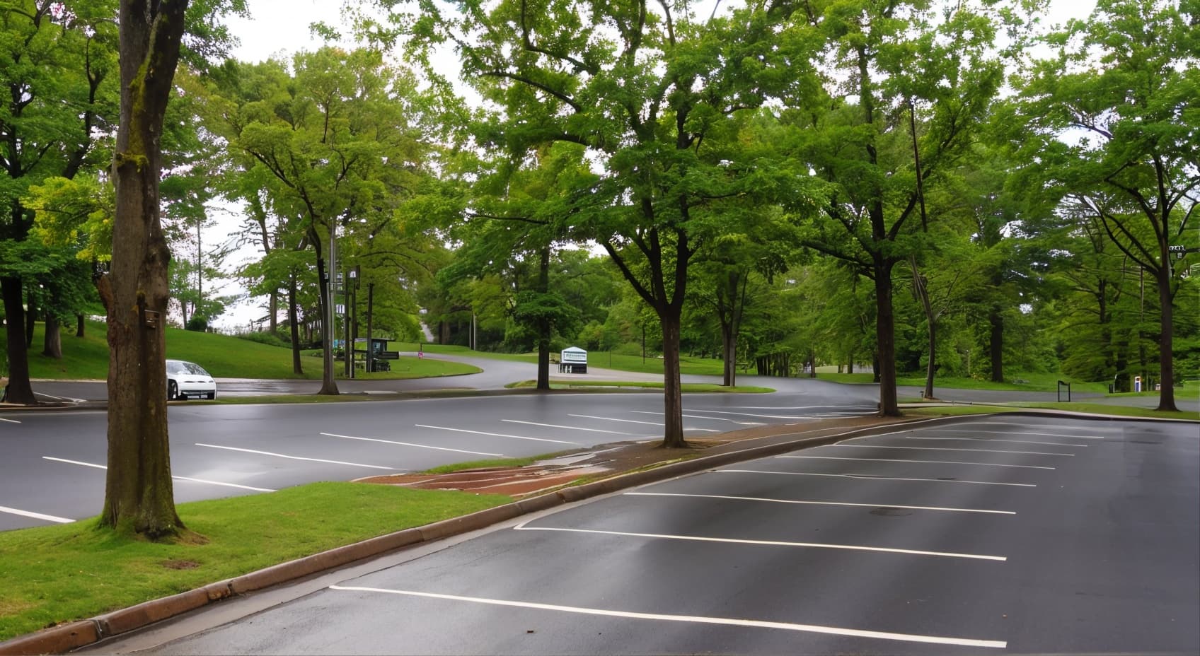 Parking Courts