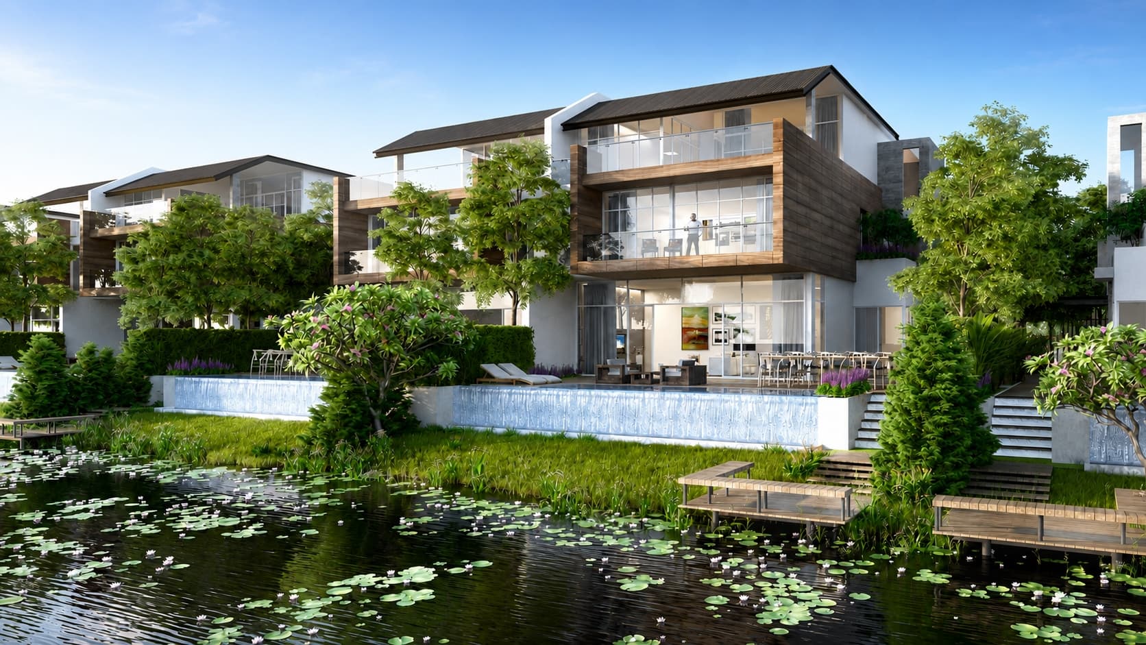 Luxury Villas